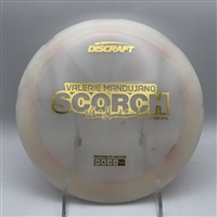 Discraft Z Swirl Scorch 175.2g - Valerie Mandujano 2025 Tour Series