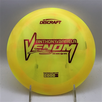 Discraft Z Swirl Venom 172.1g - Anthony Barela 2025 Tour Series
