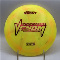 Discraft Z Swirl Venom 172.2g - Anthony Barela 2025 Tour Series
