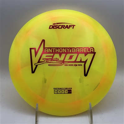 Discraft Z Swirl Venom 172.2g - Anthony Barela 2025 Tour Series