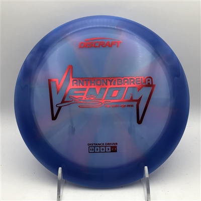 Discraft Z Swirl Venom 172.4g - Anthony Barela 2025 Tour Series