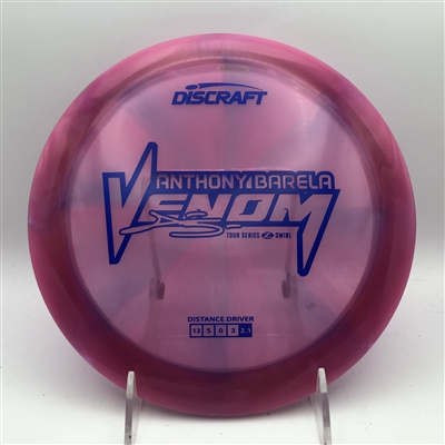 Discraft Z Swirl Venom 171.9g - Anthony Barela 2025 Tour Series