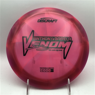Discraft Z Swirl Venom 172.5g - Anthony Barela 2025 Tour Series