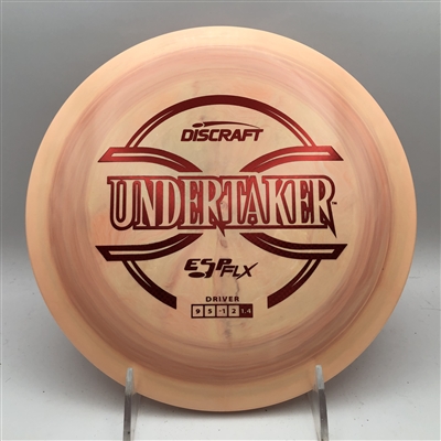 Discraft ESP FLX Undertaker 172.4g
