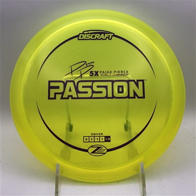 Discraft Z Lite Passion 160.9g