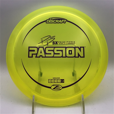 Discraft Z Lite Passion 161.2g