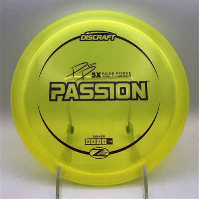Discraft Z Lite Passion 161.2g