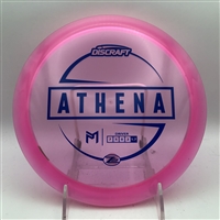 Paul McBeth Z Lite Athena 160.1g