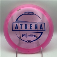 Paul McBeth Z Lite Athena 159.5g