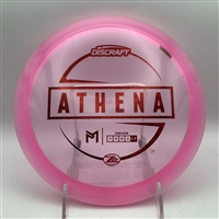 Paul McBeth Z Lite Athena 159.1g