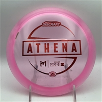 Paul McBeth Z Lite Athena 159.3g