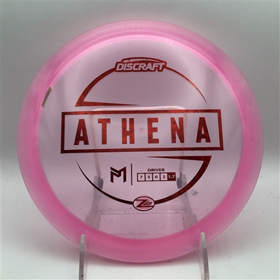 Paul McBeth Z Lite Athena 159.3g
