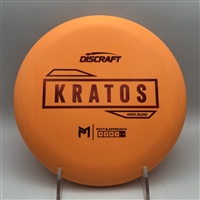 Paul McBeth Hard Kratos 173.9g