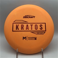 Paul McBeth Hard Kratos 174.2g