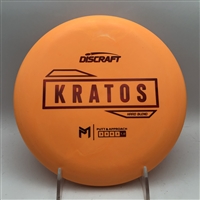 Paul McBeth Hard Kratos 175.0g