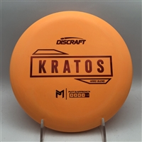 Paul McBeth Hard Kratos 175.2g
