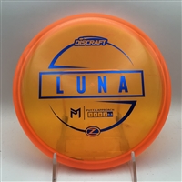 Paul McBeth Z Luna 175.2g