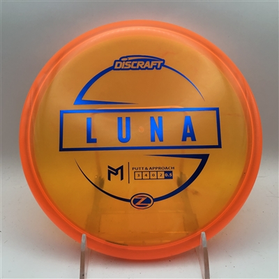 Paul McBeth Z Luna 175.2g