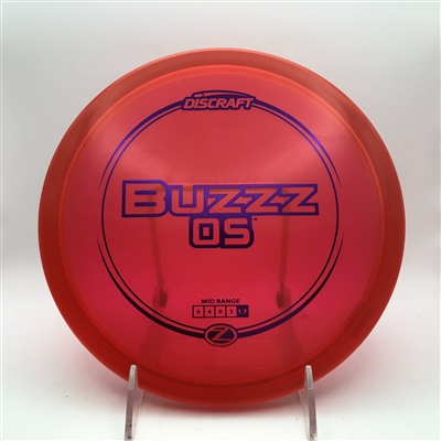 Discraft Z Buzzz OS 180.9g