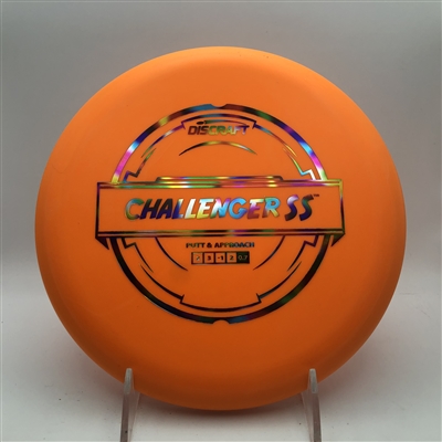 Discraft Hard Challenger SS 176.1g