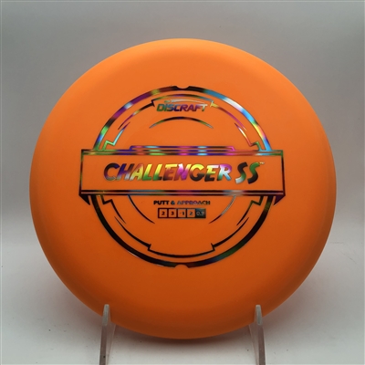 Discraft Hard Challenger SS 176.2g