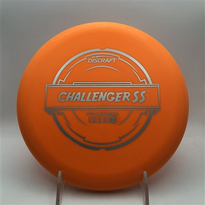 Discraft Hard Challenger SS 175.1g