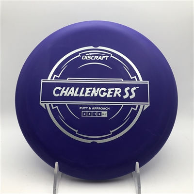 Discraft Hard Challenger SS 173.2g