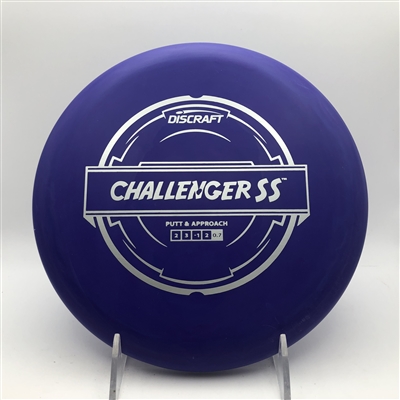 Discraft Hard Challenger SS 175.2g