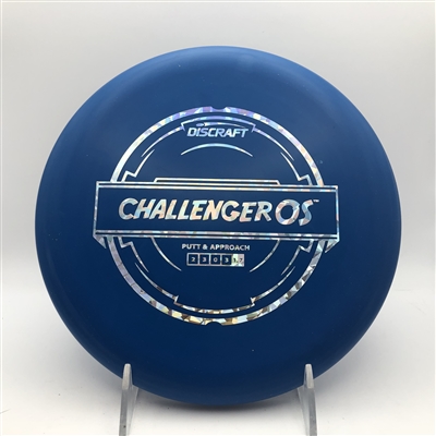 Discraft Hard Challenger OS 176.0g