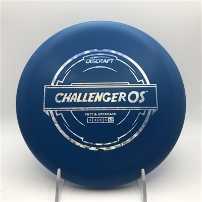 Discraft Hard Challenger OS 175.8g