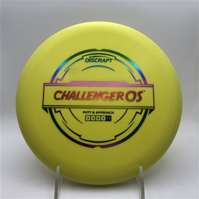 Discraft Hard Challenger OS 174.0g