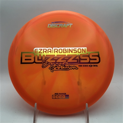 Discraft Z Swirl Buzzz SS 182.6g  - Ezra Robinson 2025 TOur Series