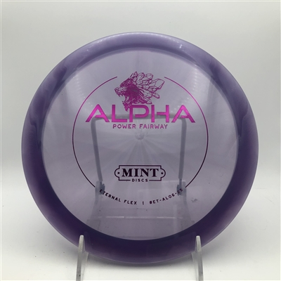Mint Eternal Alpha 176.3g