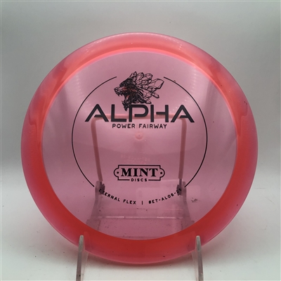 Mint Eternal Alpha 175.6g