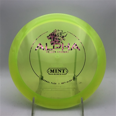 Mint Eternal Alpha 174.9g