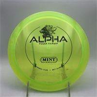 Mint Eternal Alpha 175.4g