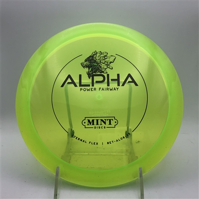 Mint Eternal Alpha 175.4g