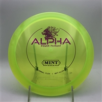 Mint Eternal Alpha 175.6g