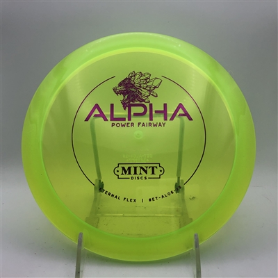 Mint Eternal Alpha 175.6g