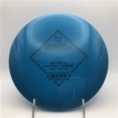 Mint Apex Grackle 174.8g