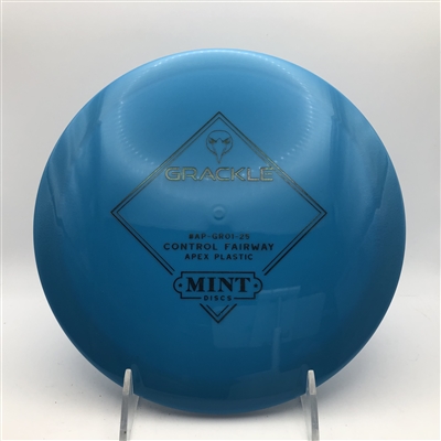 Mint Apex Grackle 174.6g