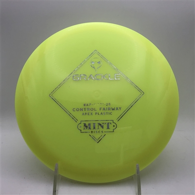 Mint Apex Grackle 174.1g