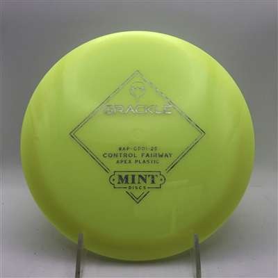 Mint Apex Grackle 173.7g