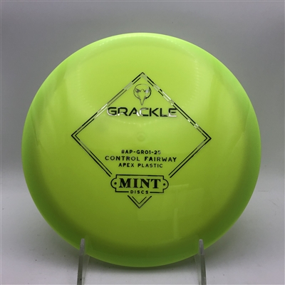 Mint Apex Grackle 175.6g
