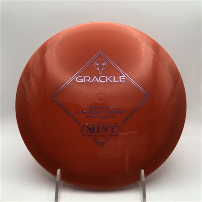 Mint Apex Grackle 174.1g