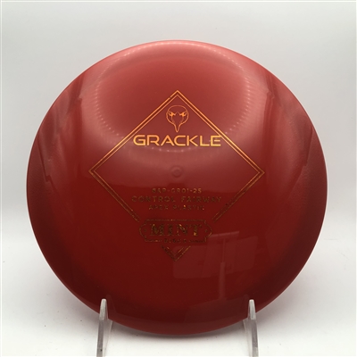 Mint Apex Grackle 174.9g