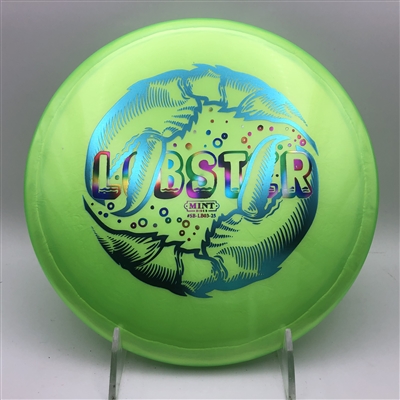 Mint Sublime Lobster 175.4g
