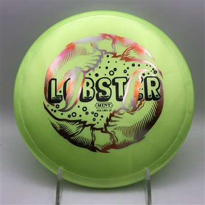 Mint Sublime Lobster 175.5g