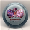 Thought Space Vex Expanse 170.4g  - Lykke Lorentzen 2025 Signature Stamp