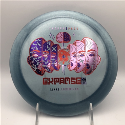 Thought Space Vex Expanse 170.4g  - Lykke Lorentzen 2025 Signature Stamp